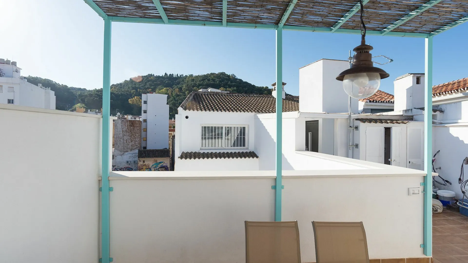 מאלגה Apartamento Lagunillas 0*,  ספרד