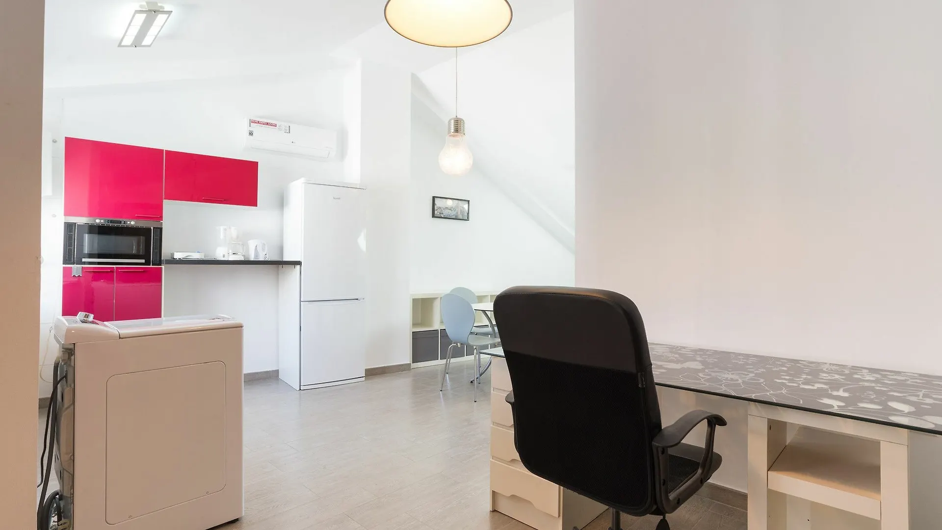 דירה מאלגה Apartamento Lagunillas ספרד