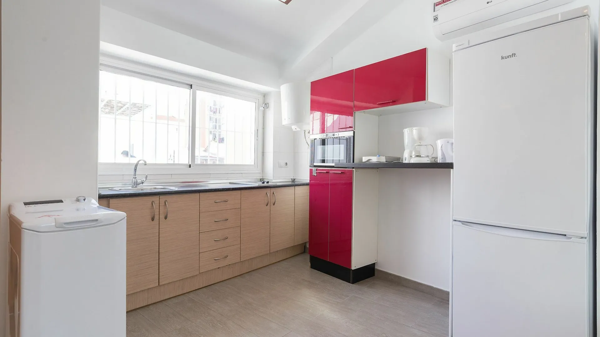 מאלגה Apartamento Lagunillas