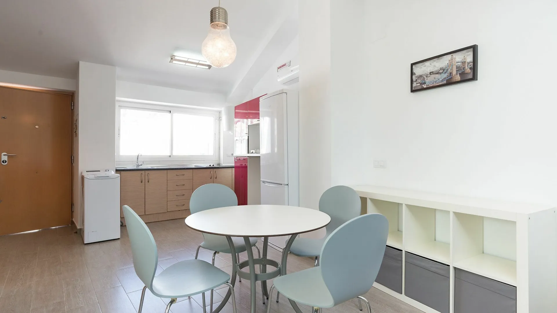 דירה מאלגה Apartamento Lagunillas