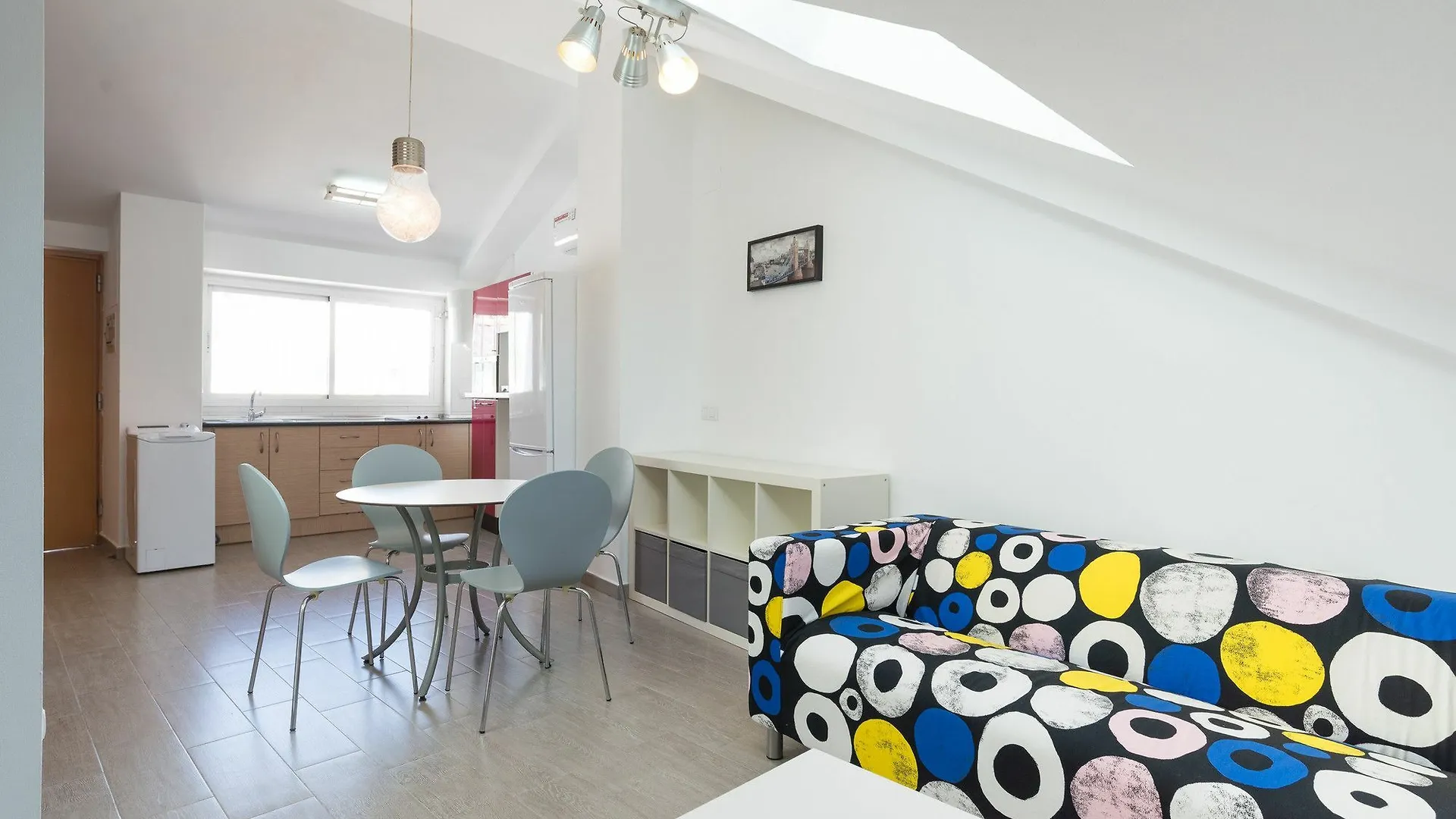 מאלגה Apartamento Lagunillas ספרד